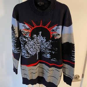 Diesel Black Gold Sweater- Size L